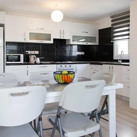 Apartman 2+1 High Park *