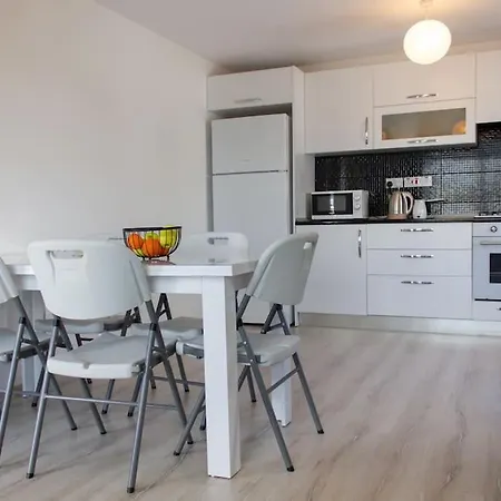 2+1 High Park Apartment *