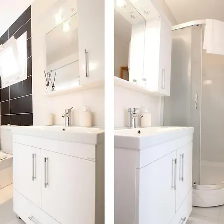2+1 High Park Apartman *