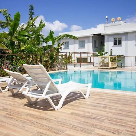 2+1 High Park Apartmán Kyrenia (Northern Cyprus)