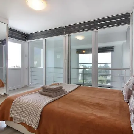 Apartman 2+1 High Park