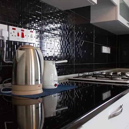 Apartman 2+1 High Park Kerínia