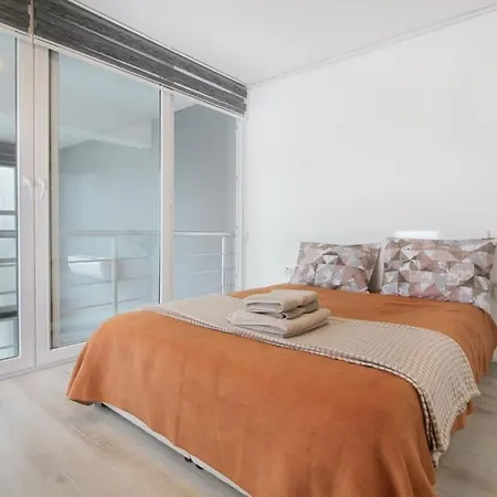 2+1 High Park Apartment
